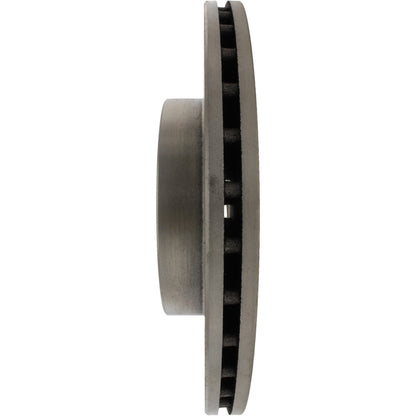 Centric Parts Disc Brake Rotor Standard with Non-Directional Finishes for 1999-2002 Infiniti G20, 2001-2005 Nissan Almera, 1993-2001 Altima, 2000-2006 Sentra 121.42055
