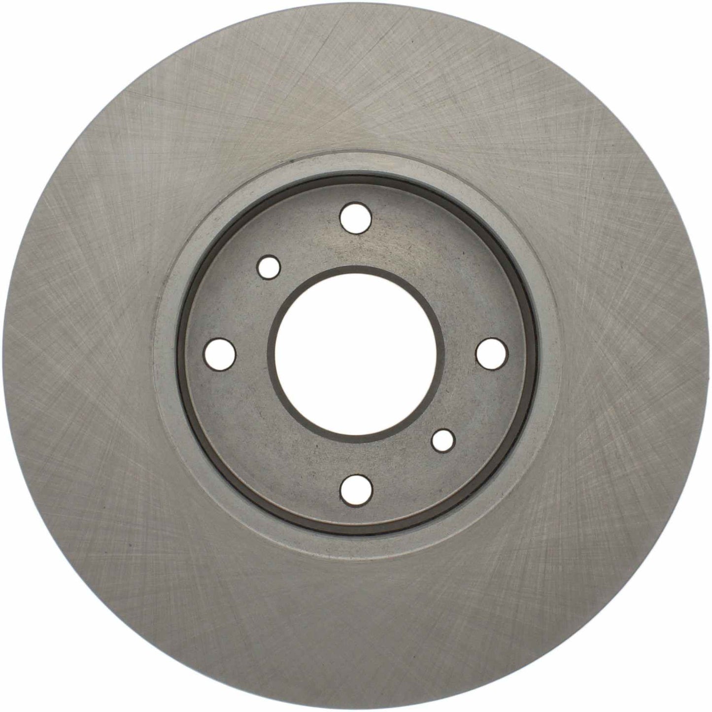 Centric Parts Disc Brake Rotor Standard with Non-Directional Finishes for 1999-2002 Infiniti G20, 2001-2005 Nissan Almera, 1993-2001 Altima, 2000-2006 Sentra 121.42055
