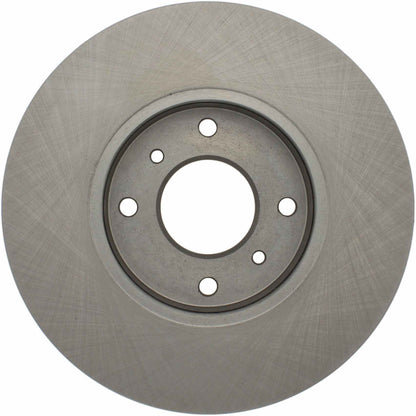 Centric Parts Disc Brake Rotor Standard with Non-Directional Finishes for 1999-2002 Infiniti G20, 2001-2005 Nissan Almera, 1993-2001 Altima, 2000-2006 Sentra 121.42055