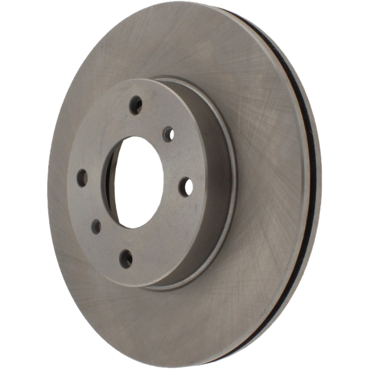 Centric Parts Disc Brake Rotor Standard with Non-Directional Finishes for 1999-2002 Infiniti G20, 2001-2005 Nissan Almera, 1993-2001 Altima, 2000-2006 Sentra 121.42055