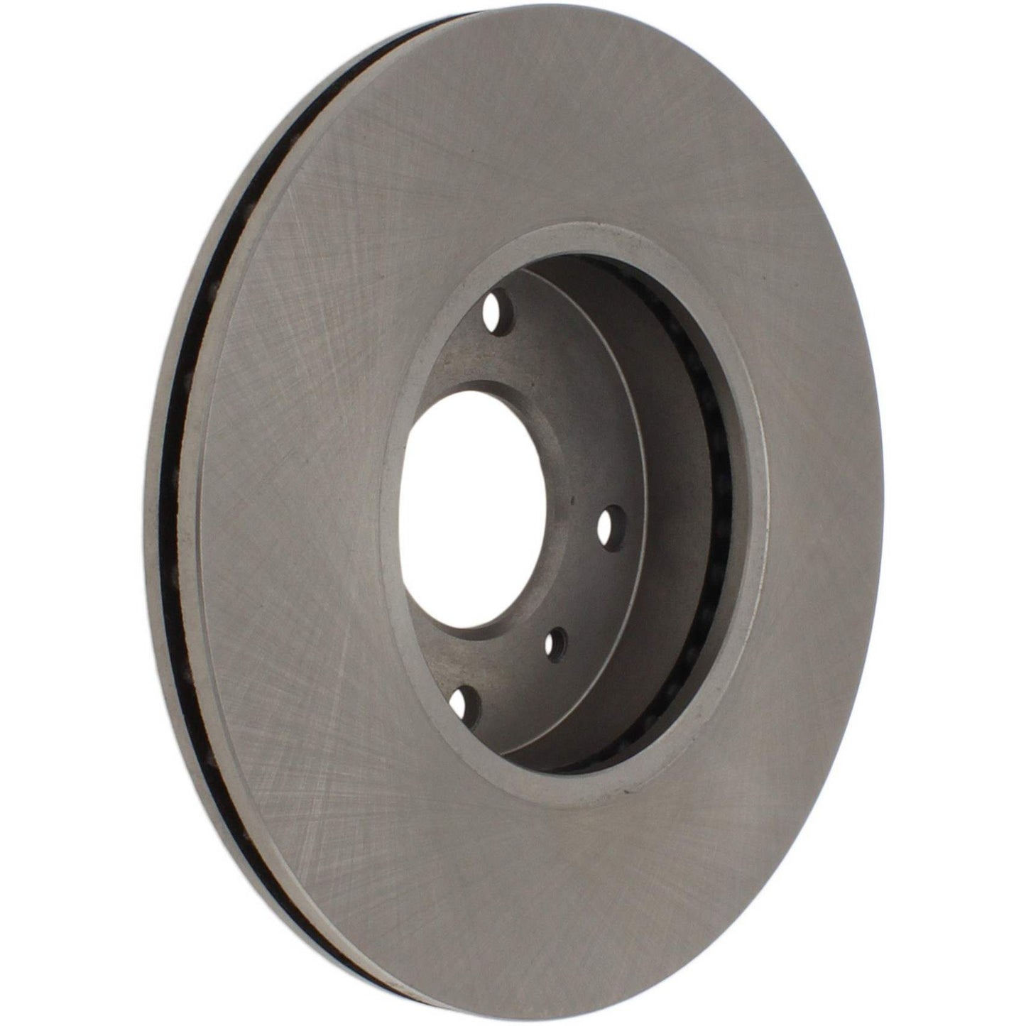 Centric Parts Disc Brake Rotor Standard with Non-Directional Finishes for 1999-2002 Infiniti G20, 2001-2005 Nissan Almera, 1993-2001 Altima, 2000-2006 Sentra 121.42055