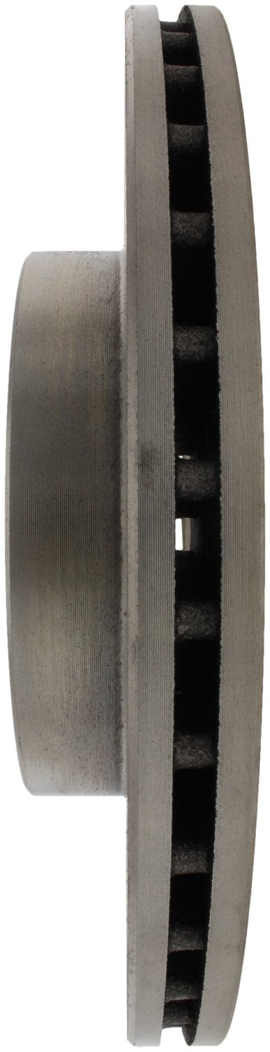 Centric Parts Disc Brake Rotor Standard with Non-Directional Finishes for 1999-2002 Infiniti G20, 2001-2005 Nissan Almera, 1993-2001 Altima, 2000-2006 Sentra 121.42055