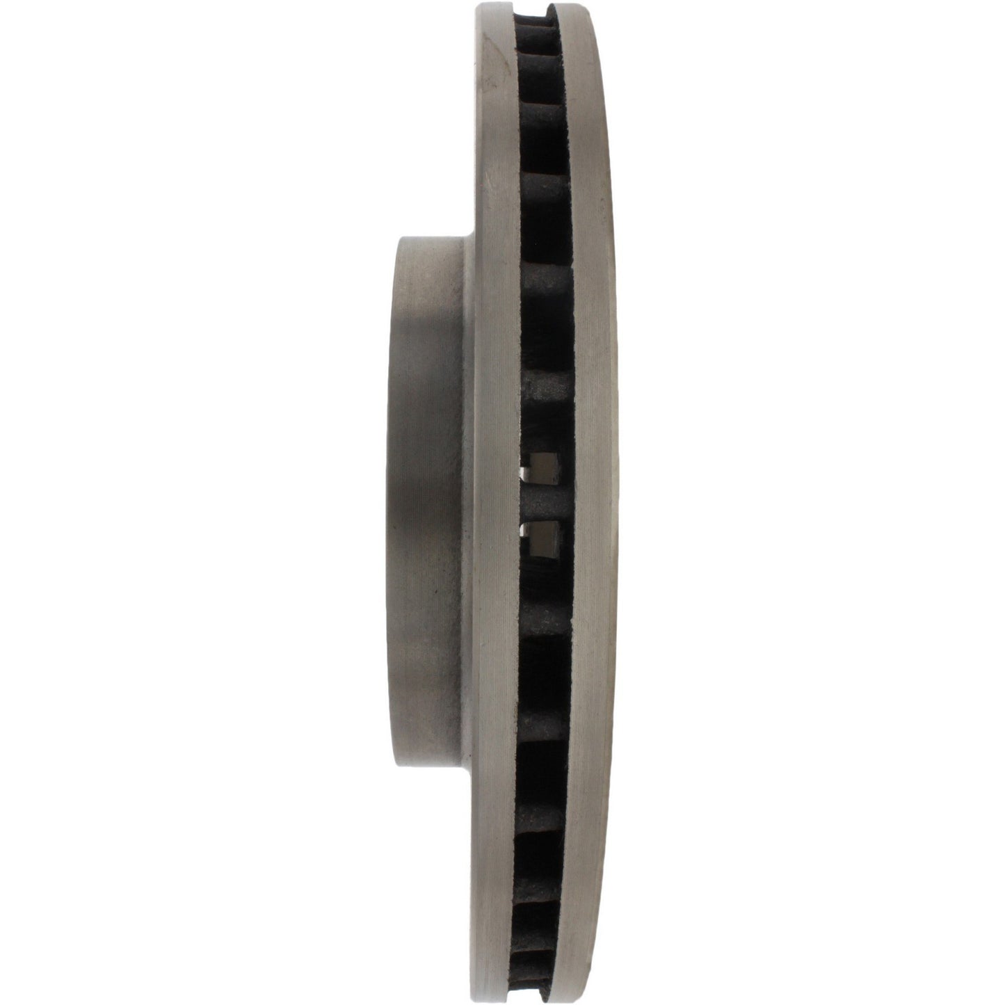 Centric Parts Disc Brake Rotor Standard with Non-Directional Finishes for 2001-2005 Nissan Almera, 1991-1993 NX, 1991-1994 Sentra 121.42056