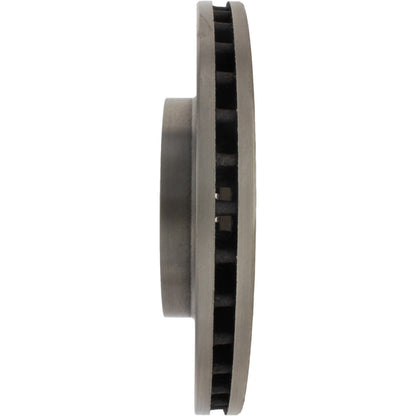 Centric Parts Disc Brake Rotor Standard with Non-Directional Finishes for 2001-2005 Nissan Almera, 1991-1993 NX, 1991-1994 Sentra 121.42056