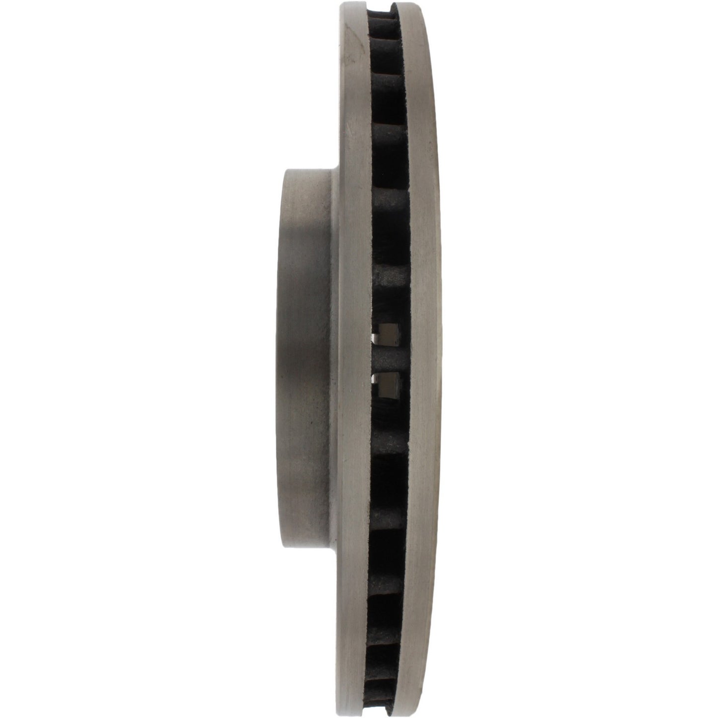 Centric Parts Disc Brake Rotor Standard with Non-Directional Finishes for 2001-2005 Nissan Almera, 1991-1993 NX, 1991-1994 Sentra 121.42056