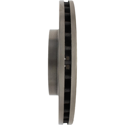 Centric Parts Disc Brake Rotor Standard with Non-Directional Finishes for 2001-2005 Nissan Almera, 1991-1993 NX, 1991-1994 Sentra 121.42056