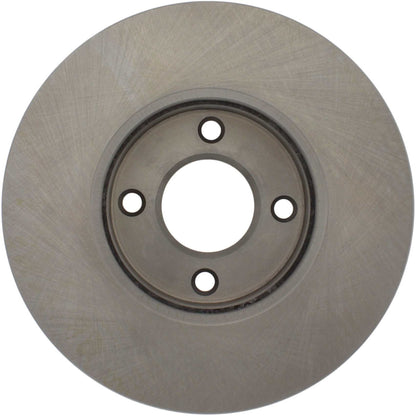 Centric Parts Disc Brake Rotor Standard with Non-Directional Finishes for 2001-2005 Nissan Almera, 1991-1993 NX, 1991-1994 Sentra 121.42056