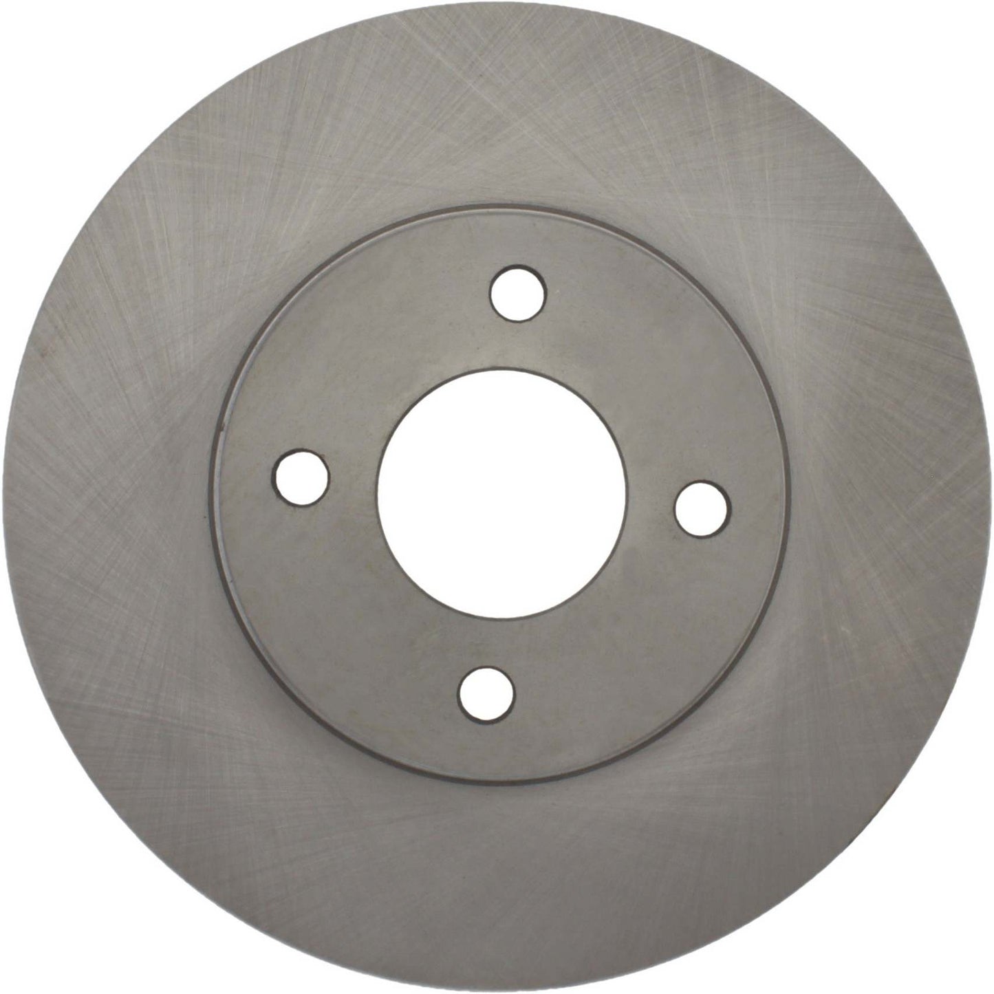 Centric Parts Disc Brake Rotor Standard with Non-Directional Finishes for 2001-2005 Nissan Almera, 1991-1993 NX, 1991-1994 Sentra 121.42056