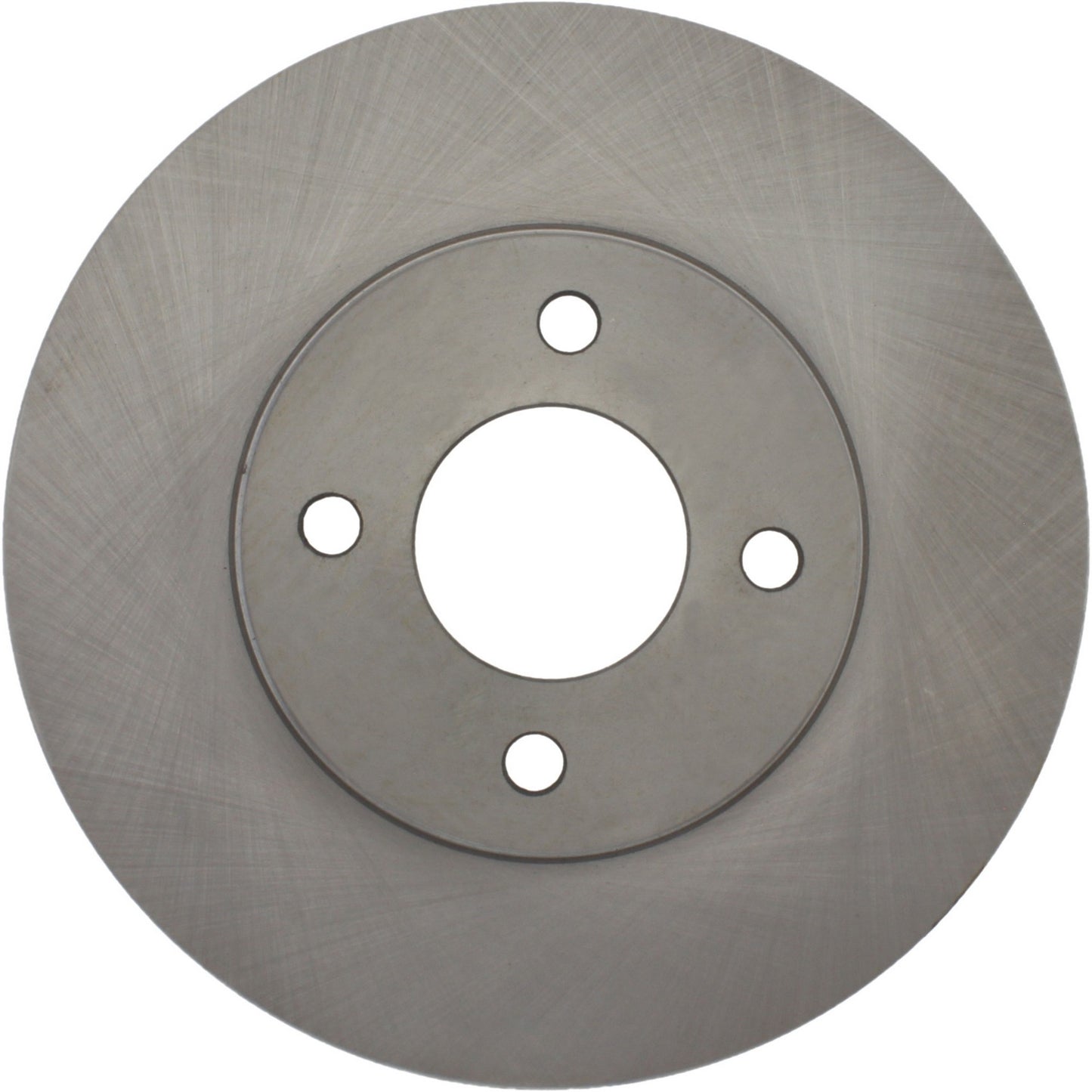 Centric Parts Disc Brake Rotor Standard with Non-Directional Finishes for 2001-2005 Nissan Almera, 1991-1993 NX, 1991-1994 Sentra 121.42056