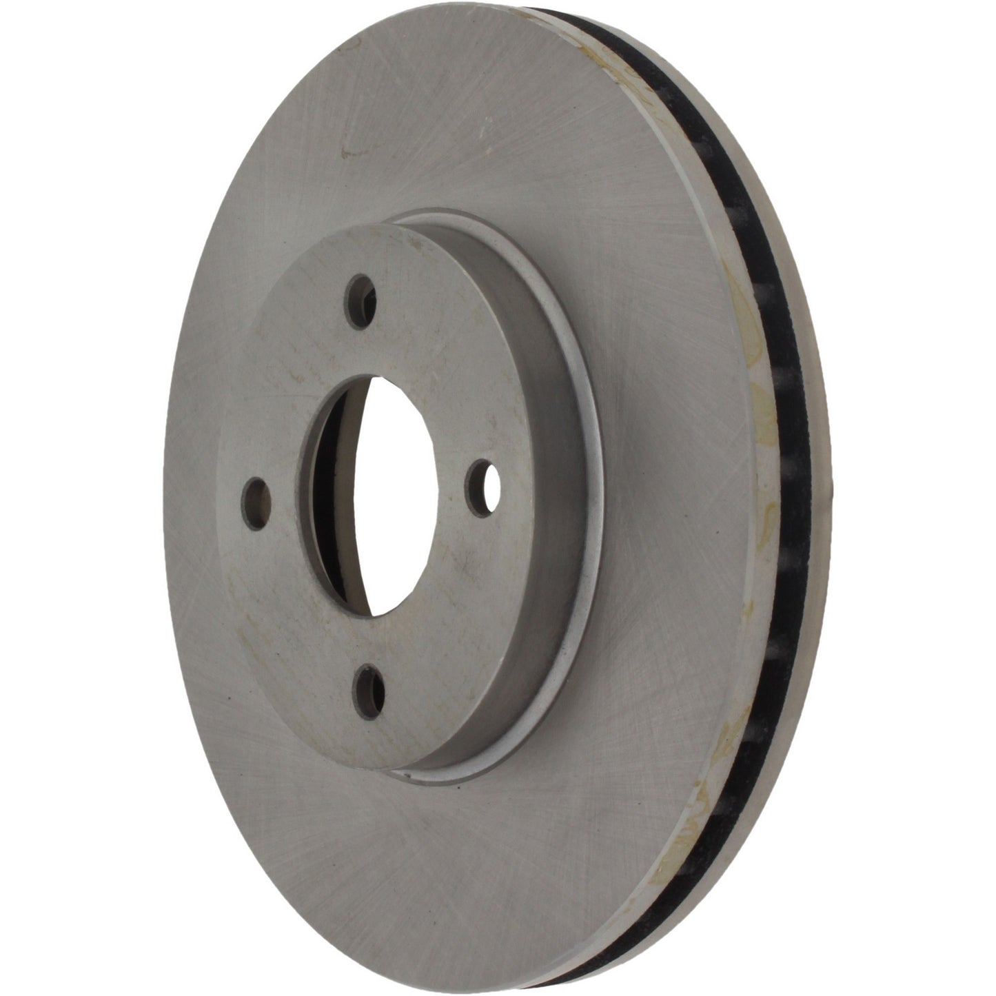 Centric Parts Disc Brake Rotor Standard with Non-Directional Finishes for 2001-2005 Nissan Almera, 1991-1993 NX, 1991-1994 Sentra 121.42056