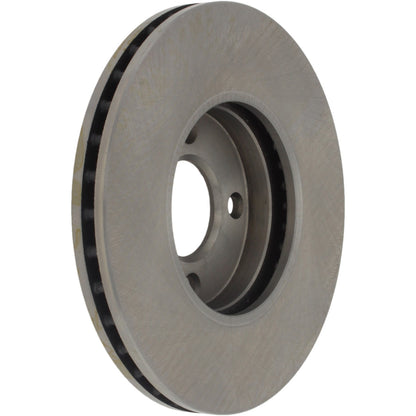 Centric Parts Disc Brake Rotor Standard with Non-Directional Finishes for 2001-2005 Nissan Almera, 1991-1993 NX, 1991-1994 Sentra 121.42056