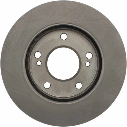 Centric Parts Disc Brake Rotor C-Tek Standard with Non-Directional Finishes for 1994-1996 Nissan 240SX 121.42057