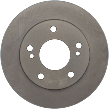 Centric Parts Disc Brake Rotor C-Tek Standard with Non-Directional Finishes for 1994-1996 Nissan 240SX 121.42057
