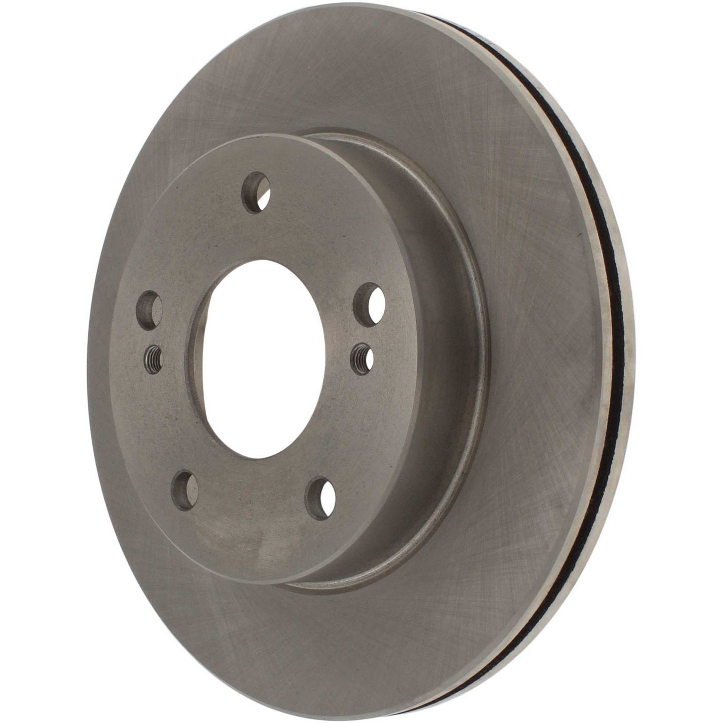 Centric Parts Disc Brake Rotor C-Tek Standard with Non-Directional Finishes for 1994-1996 Nissan 240SX 121.42057