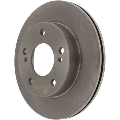 Centric Parts Disc Brake Rotor C-Tek Standard with Non-Directional Finishes for 1994-1996 Nissan 240SX 121.42057