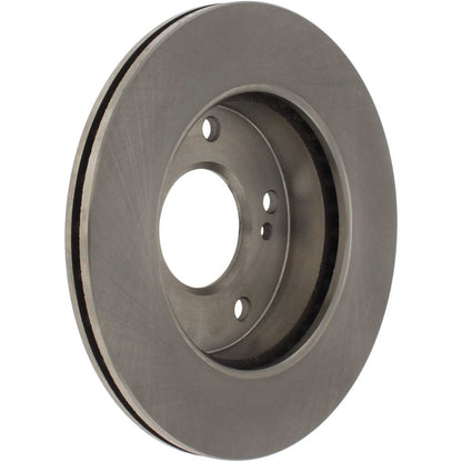 Centric Parts Disc Brake Rotor C-Tek Standard with Non-Directional Finishes for 1994-1996 Nissan 240SX 121.42057