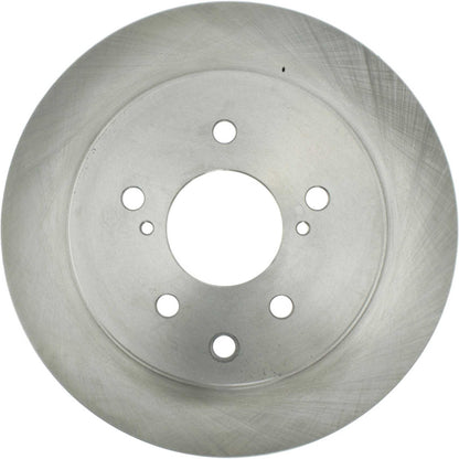 Centric Parts Disc Brake Rotor Standard Non-Directional Finishes for 1993-1997 Infiniti J30 1997-2001 Infiniti Q45 121.42058