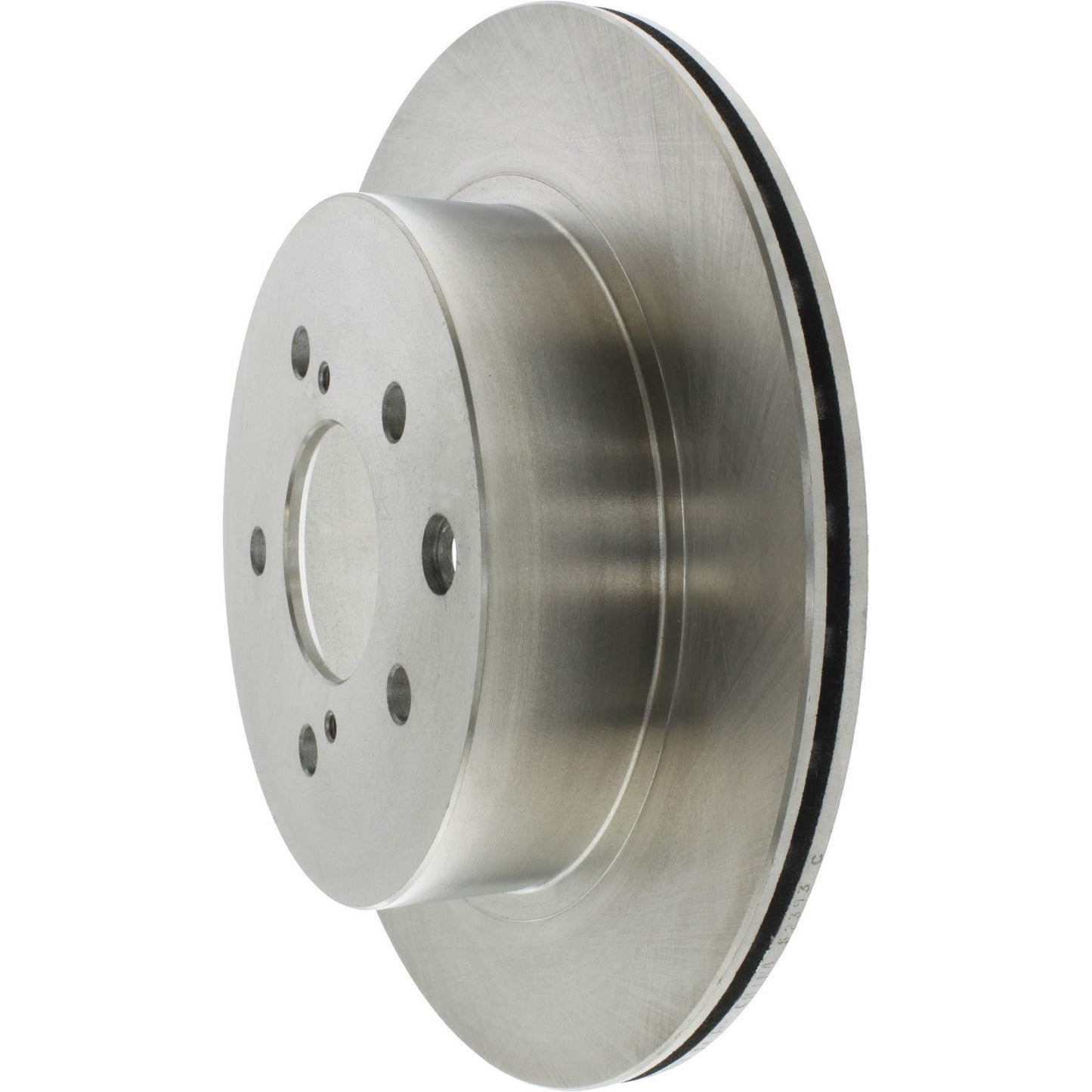 Centric Parts Disc Brake Rotor Standard Non-Directional Finishes for 1993-1997 Infiniti J30 1997-2001 Infiniti Q45 121.42058