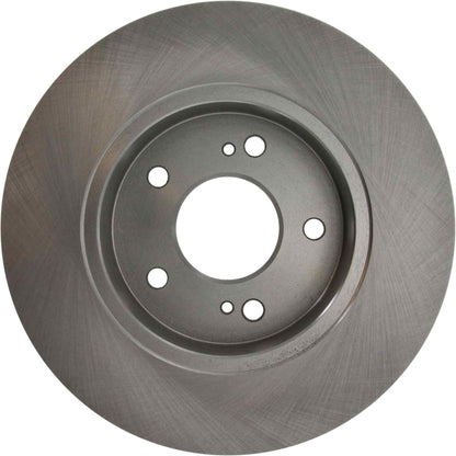 Centric Parts Disc Brake Rotor Standard with Non-Directional Finishes for 1996-2001 Infiniti I30, 2002-2004 Infiniti I35, 1994-2003 Nissan Maxima 121.42059