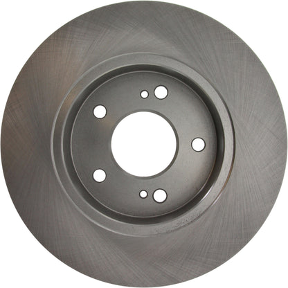 Centric Parts Disc Brake Rotor Standard with Non-Directional Finishes for 1996-2001 Infiniti I30, 2002-2004 Infiniti I35, 1994-2003 Nissan Maxima 121.42059