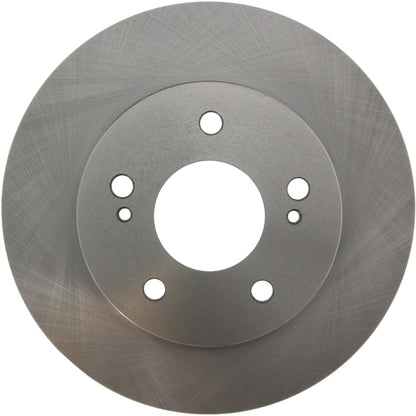 Centric Parts Disc Brake Rotor Standard with Non-Directional Finishes for 1996-2001 Infiniti I30, 2002-2004 Infiniti I35, 1994-2003 Nissan Maxima 121.42059
