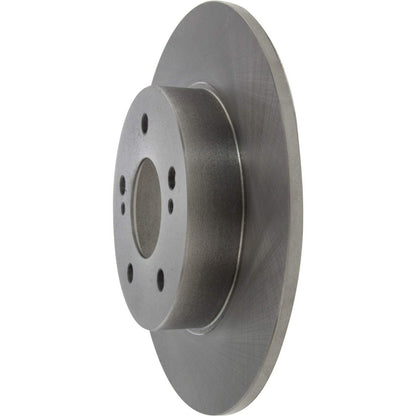 Centric Parts Disc Brake Rotor Standard with Non-Directional Finishes for 1996-2001 Infiniti I30, 2002-2004 Infiniti I35, 1994-2003 Nissan Maxima 121.42059