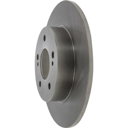 Centric Parts Disc Brake Rotor Standard with Non-Directional Finishes for 1996-2001 Infiniti I30, 2002-2004 Infiniti I35, 1994-2003 Nissan Maxima 121.42059