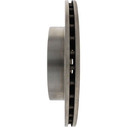 Centric Parts Disc Brake Rotor Standard with Non-Directional Finishes for 1995-2000 Nissan 200SX Lucino Sentra 121.42060