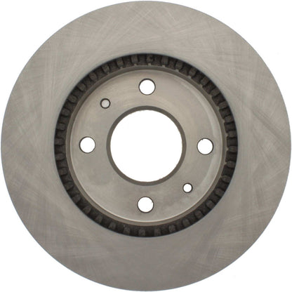 Centric Parts Disc Brake Rotor Standard with Non-Directional Finishes for 1995-2000 Nissan 200SX Lucino Sentra 121.42060