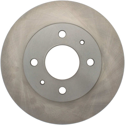 Centric Parts Disc Brake Rotor Standard with Non-Directional Finishes for 1995-2000 Nissan 200SX Lucino Sentra 121.42060
