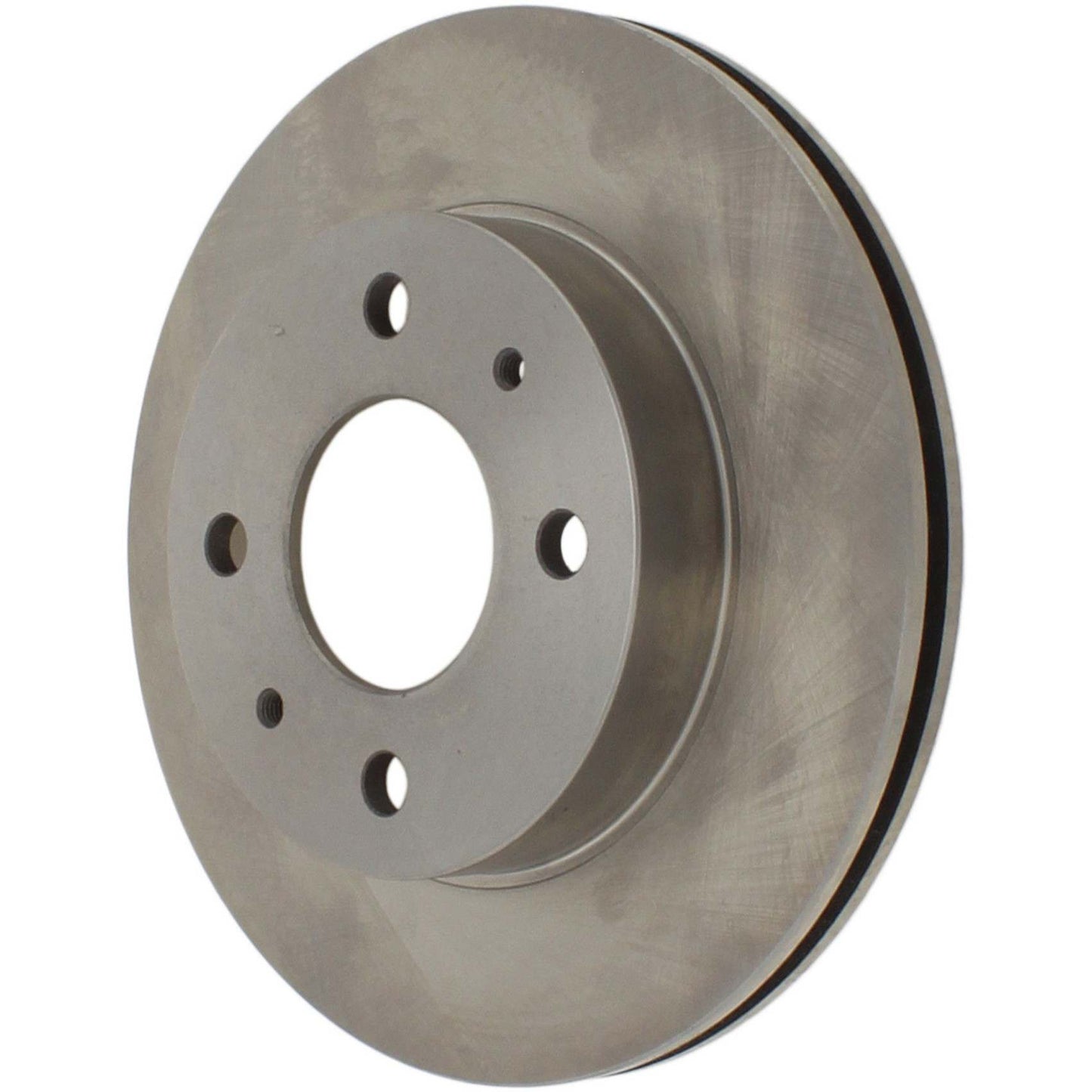 Centric Parts Disc Brake Rotor Standard with Non-Directional Finishes for 1995-2000 Nissan 200SX Lucino Sentra 121.42060