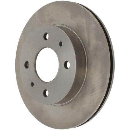 Centric Parts Disc Brake Rotor Standard with Non-Directional Finishes for 1995-2000 Nissan 200SX Lucino Sentra 121.42060