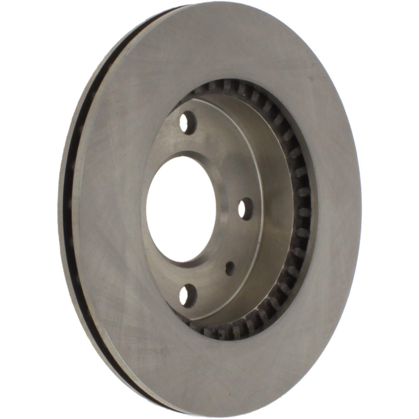 Centric Parts Disc Brake Rotor Standard with Non-Directional Finishes for 1995-2000 Nissan 200SX Lucino Sentra 121.42060