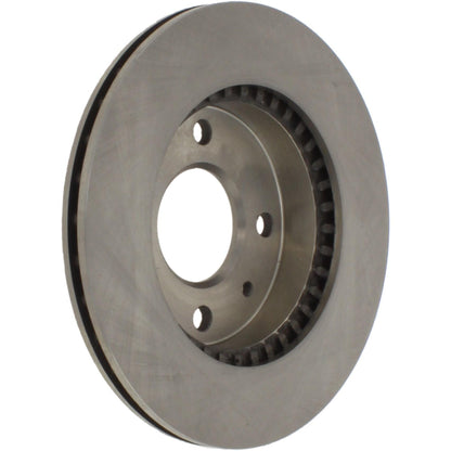 Centric Parts Disc Brake Rotor Standard with Non-Directional Finishes for 1995-2000 Nissan 200SX Lucino Sentra 121.42060