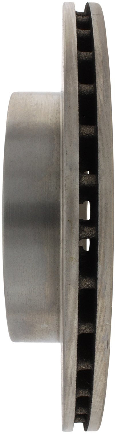 Centric Parts Disc Brake Rotor Standard with Non-Directional Finishes for 1995-2000 Nissan 200SX Lucino Sentra 121.42060