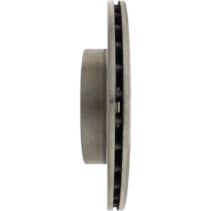 Centric Parts Disc Brake Rotor C-Tek Standard with Non-Directional Finishes for 1995-2005 Nissan Models 121.42061
