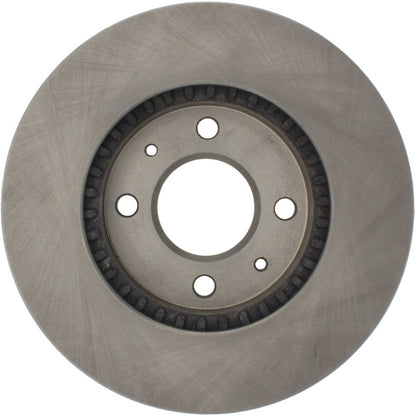 Centric Parts Disc Brake Rotor C-Tek Standard with Non-Directional Finishes for 1995-2005 Nissan Models 121.42061