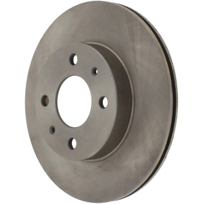 Centric Parts Disc Brake Rotor C-Tek Standard with Non-Directional Finishes for 1995-2005 Nissan Models 121.42061