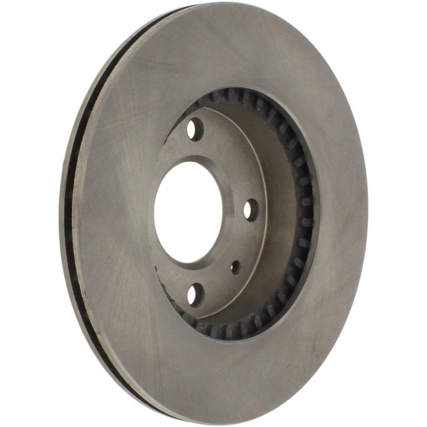 Centric Parts Disc Brake Rotor C-Tek Standard with Non-Directional Finishes for 1995-2005 Nissan Models 121.42061