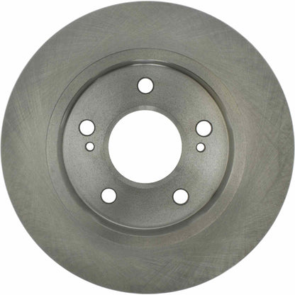 Centric Parts Disc Brake Rotor Standard with Non-Directional Finishes for 1994-1998 Nissan 240SX 121.42062