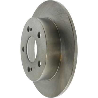 Centric Parts Disc Brake Rotor Standard with Non-Directional Finishes for 1994-1998 Nissan 240SX 121.42062