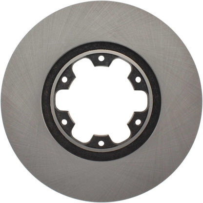 Centric Parts Disc Brake Rotor Standard Non-Directional Finishes for 1997-2004 Infiniti QX4 Nissan Frontier Pathfinder Xterra 121.42063