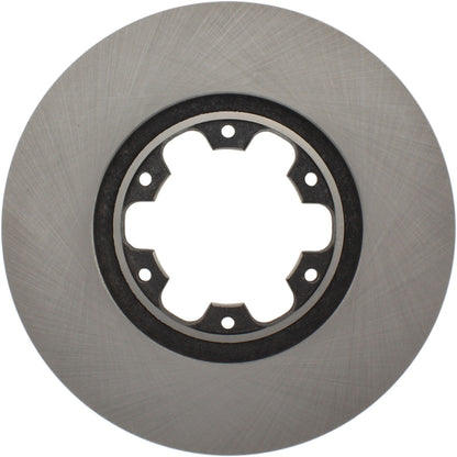 Centric Parts Disc Brake Rotor Standard Non-Directional Finishes for 1997-2004 Infiniti QX4 Nissan Frontier Pathfinder Xterra 121.42063
