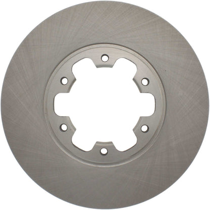 Centric Parts Disc Brake Rotor Standard Non-Directional Finishes for 1997-2004 Infiniti QX4 Nissan Frontier Pathfinder Xterra 121.42063
