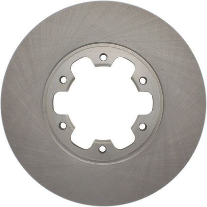 Centric Parts Disc Brake Rotor Standard Non-Directional Finishes for 1997-2004 Infiniti QX4 Nissan Frontier Pathfinder Xterra 121.42063