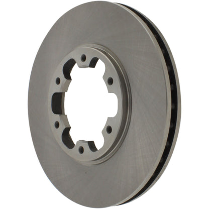 Centric Parts Disc Brake Rotor Standard Non-Directional Finishes for 1997-2004 Infiniti QX4 Nissan Frontier Pathfinder Xterra 121.42063