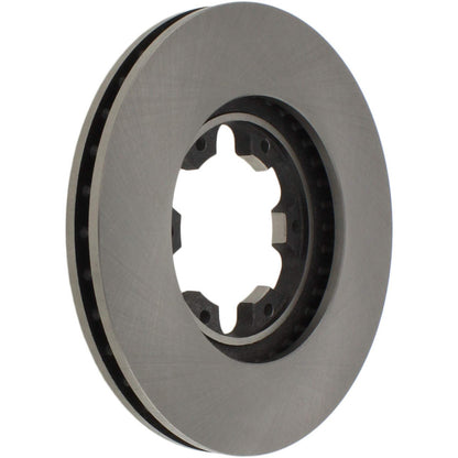Centric Parts Disc Brake Rotor Standard Non-Directional Finishes for 1997-2004 Infiniti QX4 Nissan Frontier Pathfinder Xterra 121.42063
