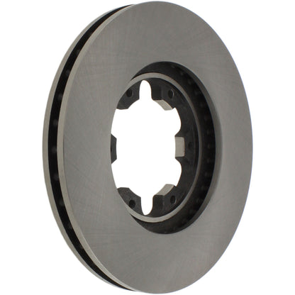 Centric Parts Disc Brake Rotor Standard Non-Directional Finishes for 1997-2004 Infiniti QX4 Nissan Frontier Pathfinder Xterra 121.42063