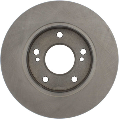 Centric Parts Disc Brake Rotor C-Tek Standard with Non-Directional Finishes for 1996-1998 Nissan 240SX 121.42064