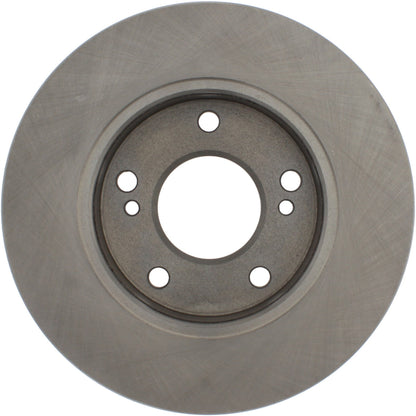 Centric Parts Disc Brake Rotor C-Tek Standard with Non-Directional Finishes for 1996-1998 Nissan 240SX 121.42064